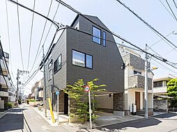 目黒区中央町1丁目　中古戸建