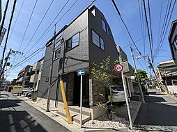 目黒区中央町1丁目　中古戸建