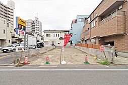 川崎市幸区南幸町1丁目　売地2区画