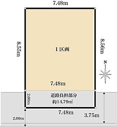 大田区池上6丁目 売地