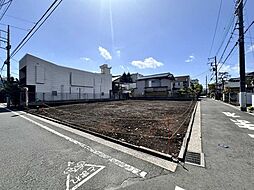 武蔵野市境南町四丁目 土地 B区画