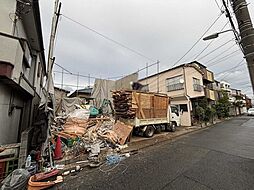 品川区豊町1丁目　建築条件付土地