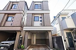 世田谷区南烏山1丁目　中古戸建