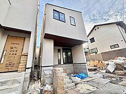 国立市東二丁目新築戸建B号棟