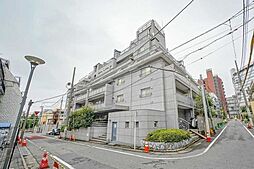 南平台マンション