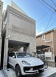 目黒区目黒本町4丁目　中古戸建