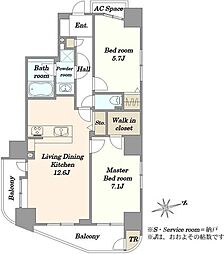 クレアシティ入谷