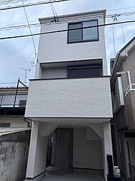 大田区西蒲田1丁目　新築戸建て