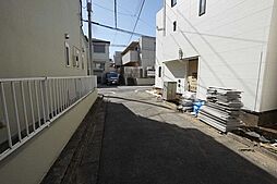 大田区下丸子1丁目　新築戸建てA号棟