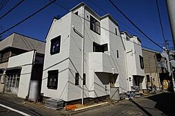 大田区下丸子1丁目　新築戸建てA号棟