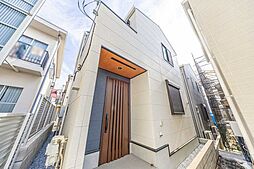 杉並区高井戸東一丁目　新築戸建て