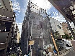 大田区東馬込1丁目新築戸建