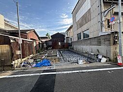 大田区大森南4丁目新築戸建A号棟