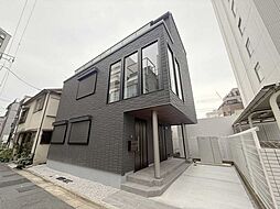 大田区蒲田4丁目　新築戸建て