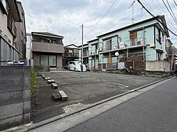 大田区大森東5丁目 土地