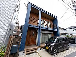 大田区大森中3丁目 中古戸建