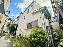 大田区鵜の木二丁目　売地