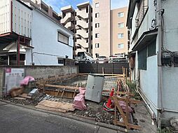 大田区西六郷1丁目　新築戸建