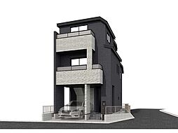 大田区大森東5丁目新築戸建て