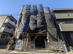 大田区南馬込5丁目 新築戸建て