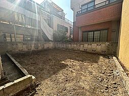 大田区東六郷3丁目　建築条件付