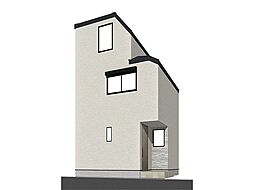 大田区中央3丁目新築戸建B棟