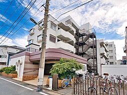 西六郷ダイヤモンドマンション