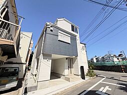 大田区北糀谷2丁目　戸建