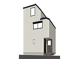 大田区中央3丁目新築戸建A棟