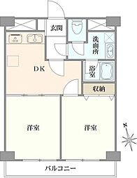 エンゼルハイム梅屋敷第2