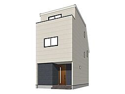 大田区大森西3丁目　新築戸建て