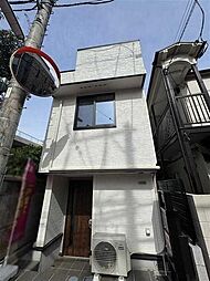 世田谷区船橋1丁目　新築戸建