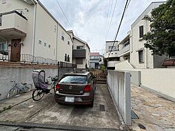 世田谷区赤堤一丁目 古家付き売地