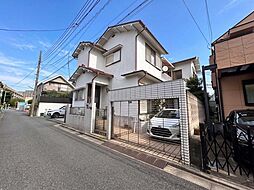 世田谷区桜上水3丁目売地(古屋付き)