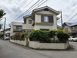 横浜市緑区長津田二丁目　古家付土地