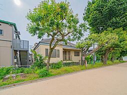 世田谷区松原6丁目　売地