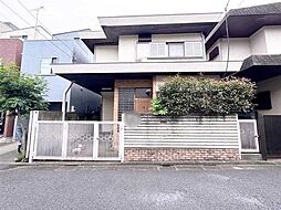 世田谷区北烏山3丁目 売地