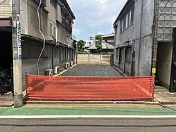 世田谷区宮坂2丁目　土地