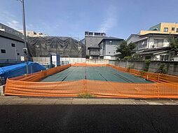 杉並区高井戸東3丁目　売地
