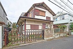 世田谷区祖師谷5丁目2期 売地