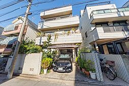 世田谷区船橋5丁目　中古戸建