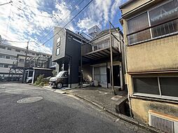 大田区中馬込1丁目　売地