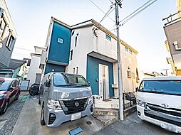 西東京市南町1丁目　中古戸建