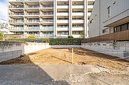 板橋区蓮根3丁目　新築戸建