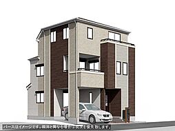 板橋区蓮根3丁目　新築戸建