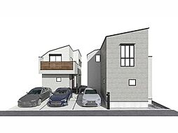 狛江市中和泉PJ　2号棟