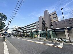 レジデンスコート馬事公苑