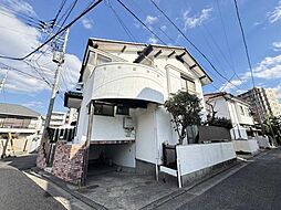 世田谷区桜上水1丁目　古家付き売地