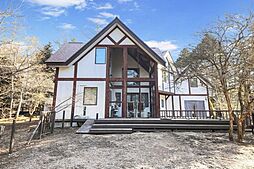 軽井沢町　別荘