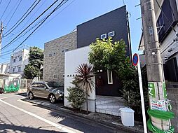世田谷区新町一丁目 借地権付中古戸建